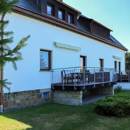 Festungsblick In Pirna, Cleaning Included Apartment